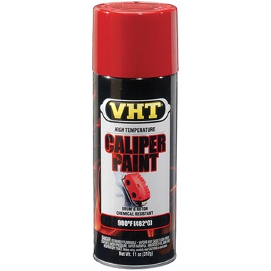 VHT® Brake Caliper Paint - Real Red, 11 oz